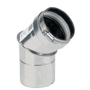 EccoTemp 3" x 45 Degree Elbow - 2SVEEWCF0345