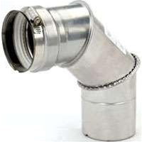 EccoTemp 3" x 90 Degree Elbow - 2SVEEWCF0390