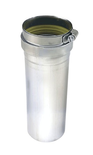 EccoTemp 2SVEPWCF0318 - 3" x 18" Vent Pipe