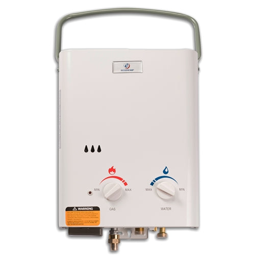 EccoTemp L5 > 1.5 GPM Portable Outdoor Tankless Water Heater - Liquid Propane