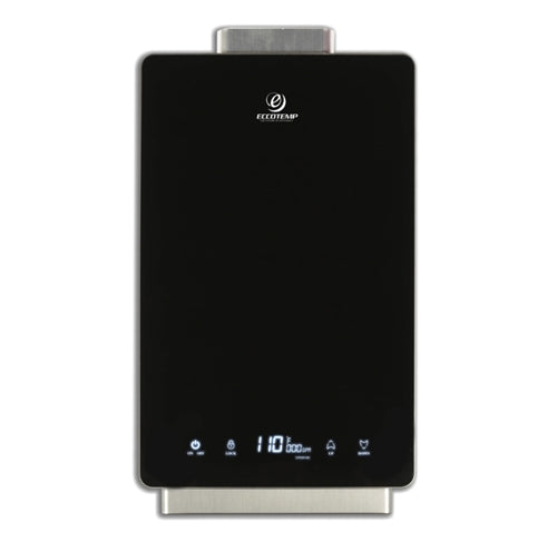 EccoTemp i12 > 4.0 GPM High Capacity Indoor Forced Vent Tankless Water Heater - Liquid Propane