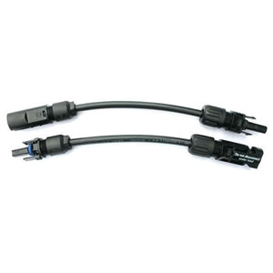 EcoCable 88.2234 > Solar PV Cable Tyco PV4 to Multi-Contact MC4 Adapter Pair