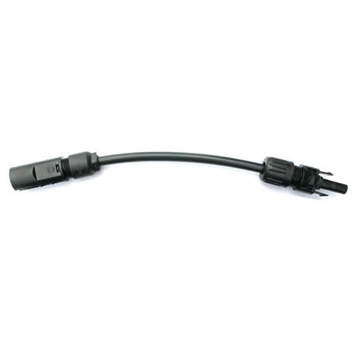 EcoCable Solar PV Cable MC4 to Tyco Adapter - Neutral Male