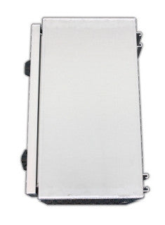 Eco-Enclosure AB-POL-1X30-MF-SM > Small Solar Battery Box (Accommodates 1 Battery)