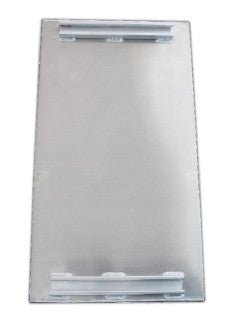 Eco-Enclosure AB-POL-2X30-MF-MD > Medium Solar Battery Box (Accommodates 2 Batteries)