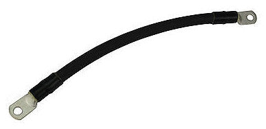 EcoDirect 2/0 AWG 20 Inch Battery Cable / Black