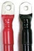 EcoDirect 4/0 AWG 20' Battery/Inverter Cable / Red