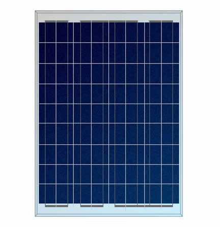 EcoDirect 125 Watt 18 Volt Solar Panel - VLS-125W
