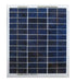 EcoDirect 5 Watt 17 Volt Solar Panel - VLS-5W