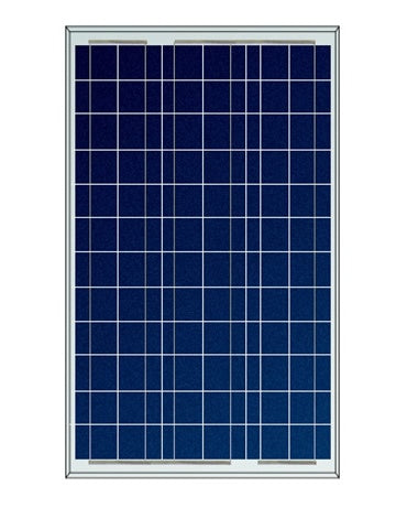 EcoDirect 85 Watt 18 Volt Solar Panel - VLS-85W