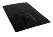 EcoFasten QFL-BLK-812 > BLACK QuickFoot 8 INCH x 12 IN Flashing
