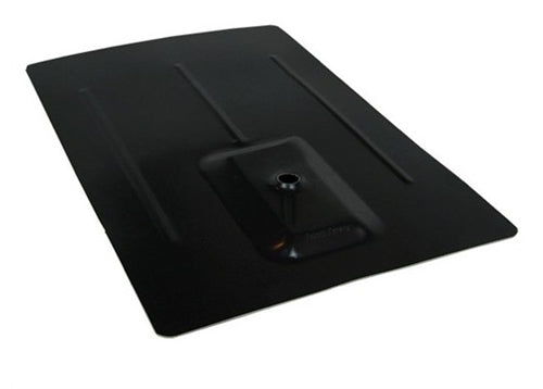 EcoFasten QFL-BLK-812 > BLACK QuickFoot 8 INCH x 12 IN Flashing