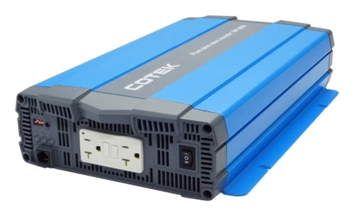 EcoDirect Off-Grid-System-2.4kWhs > DIY Small Off Grid System Kit - 2.4 kWhs of usable power - DIY Solar