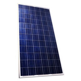 EcoSolargy 270 Watt 35 Volt Solar Panel - ECO270S156P-72