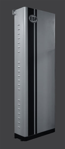 EndurEnergy Systems ESP-BU15 > 15.36 kWh Battery Rack with Battery Bundle - three ESP-5100 batteries included - for Residential Energy Storage