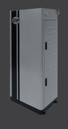 EndurEnergy Systems ESP-BU20 > 20.48 kWh Battery Rack with Battery Bundle - four ESP-5100 batteries included - for Residential Energy Storage