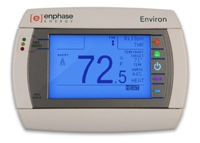 Enphase EVRN-RT-02 - Additional Environ Smart Thermostat for Enphase Micro Inverters