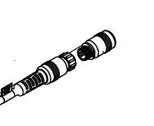 Enphase End Cap for D380 AC Trunk Cable