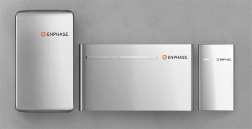 Enphase Ensemble - 13.4kWh Battery Back-up with Load Management Bundled Solution