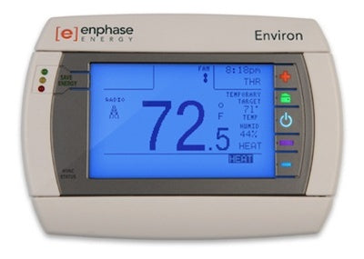 Enphase EVRN-RT-01 - Environ Smart Thermostat for Enphase Micro Inverters