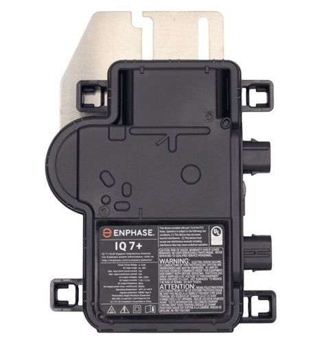 Enphase IQ7PLUS-72-2-US > IQ 7+ 295 Watt MC4 Micro Inverter - IQ System