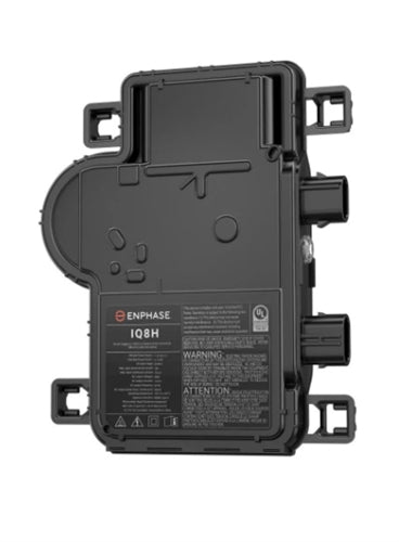 Enphase IQ8H-240-72-2-US Microinverter > IQ 8H-240 384 Watt MC4 Micro Inverter - IQ System