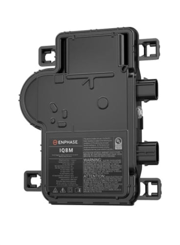 Enphase IQ8M-72-2-US Microinverter > IQ 8M 330 Watt MC4 Micro Inverter - IQ System