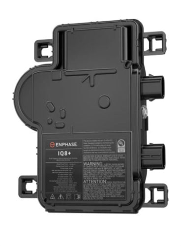 Enphase IQ8PLUS-72-2-US Microinverter > IQ 8+ 300 Watt MC4 Micro Inverter - IQ System