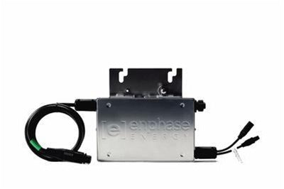 Enphase Micro Inverter M190-72-208-S11 MC3, 190 Watt, 54VDC/208VAC