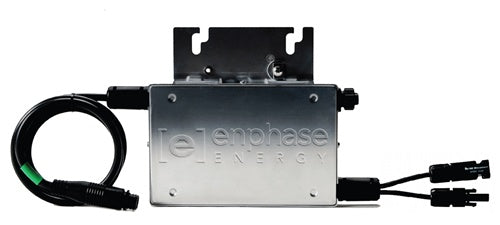Enphase 190 Watt 208 VAC Micro inverter - MC4 Connectors, Ontario FIT - M190-72-208-S12-NA