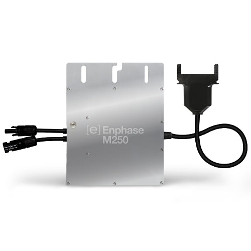 Enphase M250-72-2LL-S22 > 250 Watt 208/240 VAC Micro Inverter - 60 and 72-Cell Compatible MC4 4MM - ARRA
