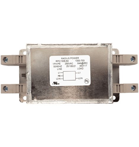 Enphase Q-LCF-064-1P-1 > Radius Power Line Filter - 1 Phase