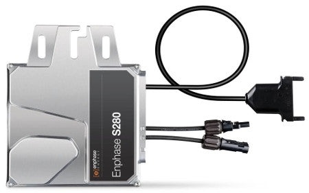 Enphase S280-60-LL-2-US > 280 Watt MC4 Micro Inverter - MC4 Connectors
