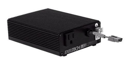 ExelTech 125, Off Grid Inverter, 125 Watt, 48 Volts, Pure Sine, Portable