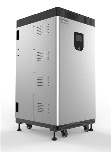 Fortress Power eVault 18.5 > 48 Volt 18.5kWh Battery - Lithium Iron Phosphate (LiFeP04)