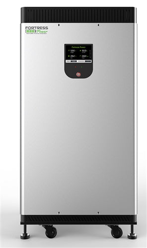 Fortress Power eVault 18.5 > 48 Volt 18.5kWh Battery - Lithium Iron Phosphate (LiFeP04)