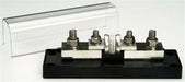 Fuse Holder w/ Fuse - 400A Class-T Fuse Block, Stud Terminals - FB2-400