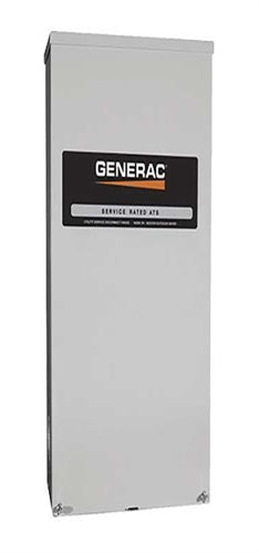 Generac RXSC200A3 > Generator Smart Transfer Switch, 120/240V, 200A, NEMA 3R