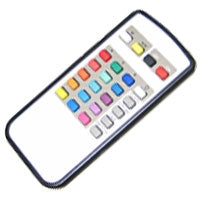 Halco Remote Control for PAR RGB - 80649