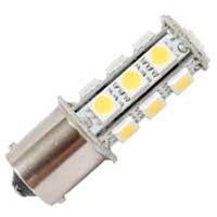 Halco JC20/2WW/BA15S/LED - 2.4 Watt 3000K LED Light