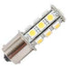 Halco JC20/2WW/BA15S/LED - 2.4 Watt 3000K LED Light