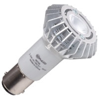 Halco GBF/3WW/LED - 2.6 Watt 2700K LED Light