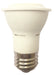 Halco 81038 > 6 Watt Par16 2700K Dimmable LED Light - PAR16FL6/827/W/LED 81038 LED PAR16 6W 2700K DIMMABLE 40 DEGREE E26 PROLED