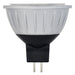 Halco 81056 MR16FL10/827/LED - 2.5 Watt 2700K Dimmable 40 GU5.3 ProLED