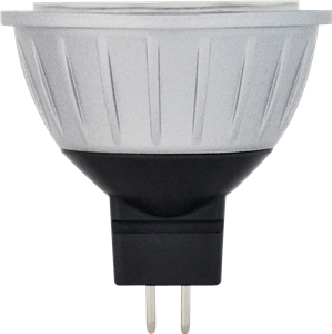 Halco 81071 MR16FNV/827/LED > 8 Watt LED Flood Light - Dimmable