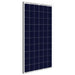 Hanwha HSL60P6-PA-0-240TB - 240 Watt Black Solar Panel