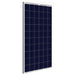 Hanwha HSL60P6-PA-0-250TW - 250 Watt Black Frame Solar Panel