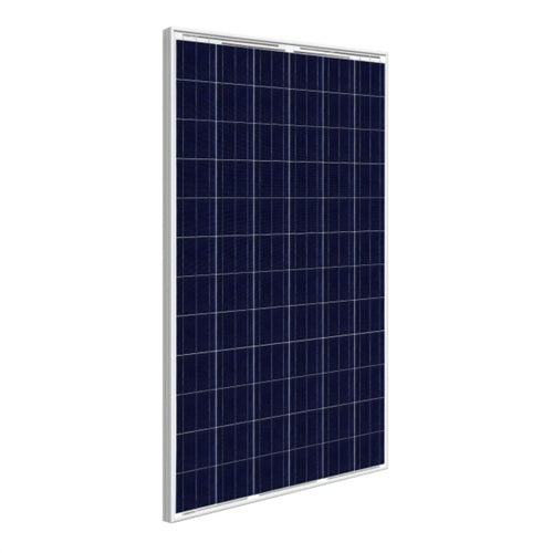 Hanwha HSL72P6-PA-0-280K - 280 Watt Solar Panel