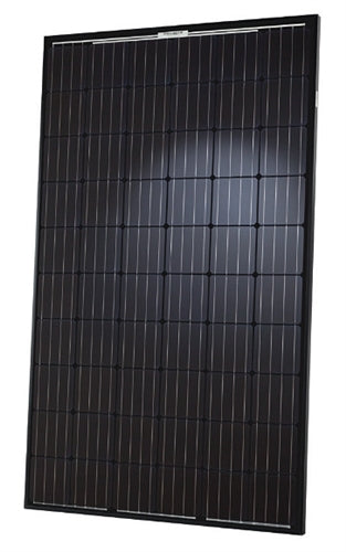Hanwha Q.PEAK BLK-G4.1 295 > Q-Cells 295 Watt Mono Solar Panel - BoB