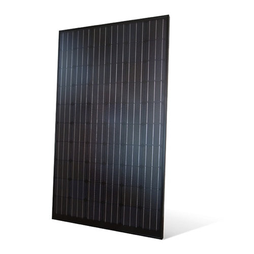 Helios 6TP 245BB - 245 Watt BLACK Solar Panel